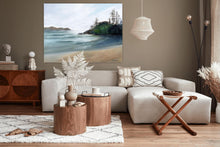 Load image into Gallery viewer, West Coast Dreamin&#39;, Vancouver Island, BC, Fine Art Canvas Print
