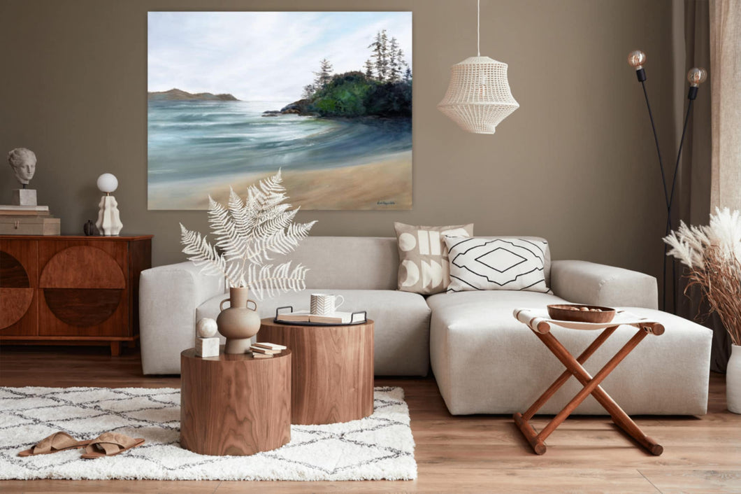 West Coast Dreamin', Vancouver Island, BC, Fine Art Canvas Print